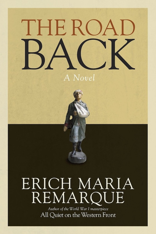 Front cover_The Road Back