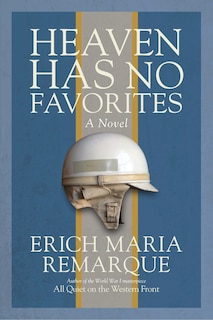 Front cover_Heaven Has No Favorites