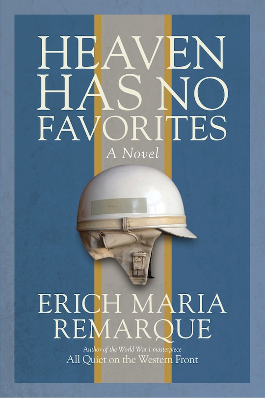 Front cover_Heaven Has No Favorites