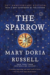 Front cover_The Sparrow