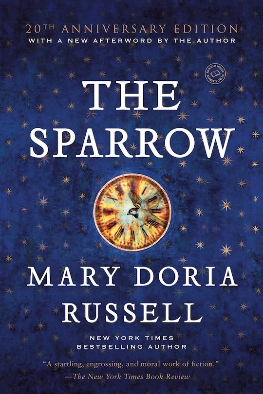 Front cover_The Sparrow