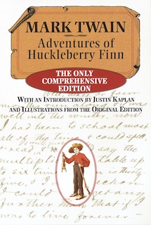 Couverture_The Adventures Of Huckleberry Finn