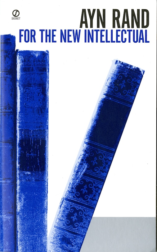 Front cover_For The New Intellectual