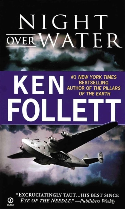 Front cover_Night Over Water