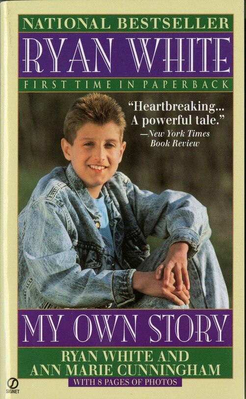 Front cover_Ryan White