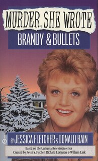 Couverture_Murder, She Wrote: Brandy And Bullets