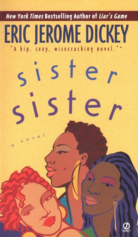 Front cover_Sister, Sister