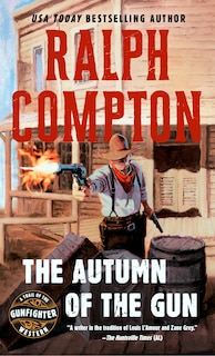 Couverture_The Autumn Of The Gun