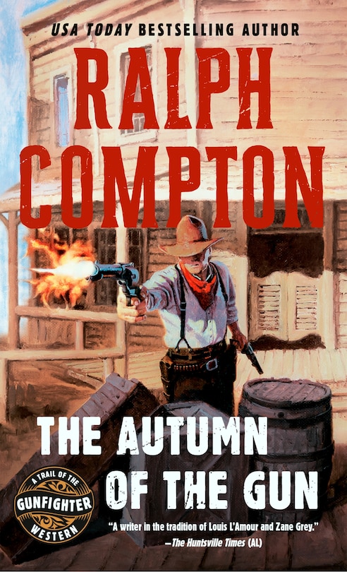 Couverture_The Autumn Of The Gun