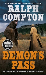 Couverture_Ralph Compton Demon's Pass