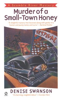 Front cover_Murder Of A Small -town Honey