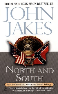 Front cover_North And South