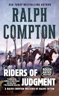 Front cover_Ralph Compton Riders Of Judgment