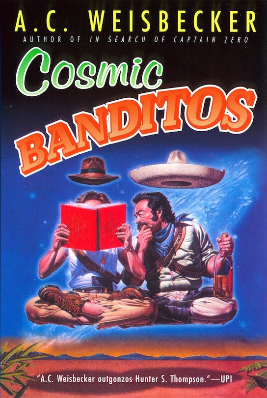 Front cover_Cosmic Banditos