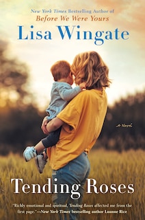 Front cover_Tending Roses