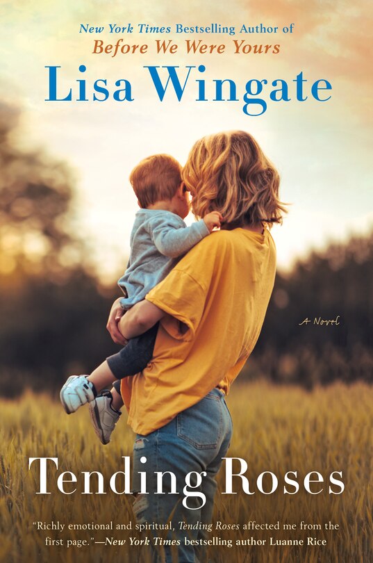 Front cover_Tending Roses