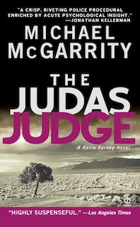 Front cover_The Judas Judge