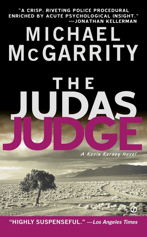 Front cover_The Judas Judge