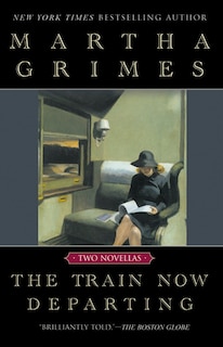 Front cover_The Train Now Departing