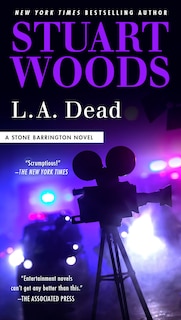 Front cover_L.a. Dead