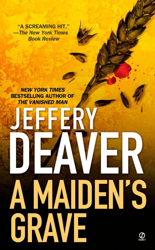 Front cover_A Maiden's Grave