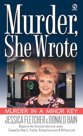 Murder, She Wrote: Murder In A Minor Key