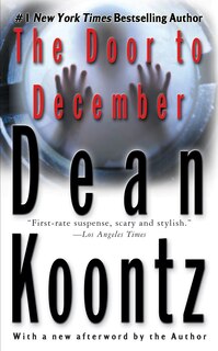 Front cover_The Door To December