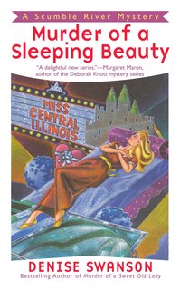 Front cover_Murder Of A Sleeping Beauty