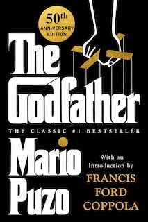 Front cover_The Godfather