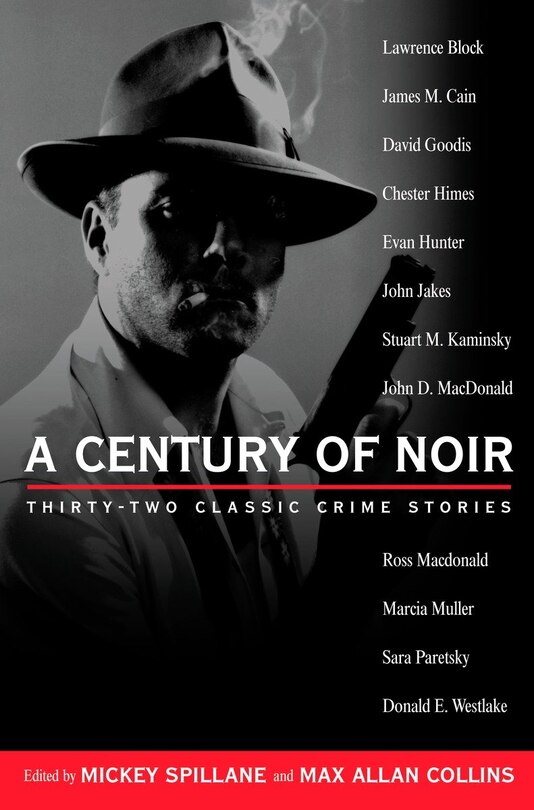 Front cover_A Century Of Noir