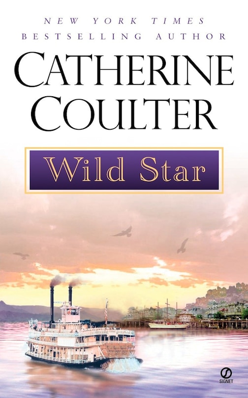 Front cover_Wild Star