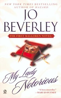 Front cover_My Lady Notorious