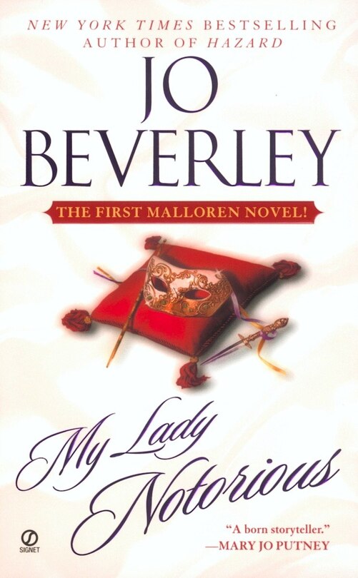 Front cover_My Lady Notorious