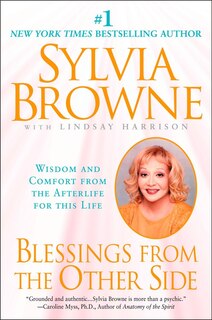 Front cover_Blessings From The Other Side