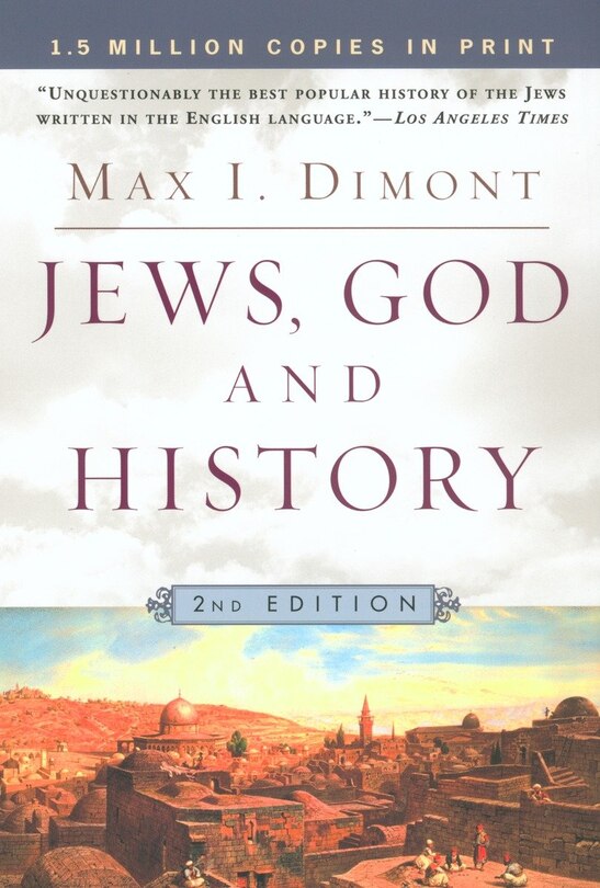 Couverture_Jews, God And History