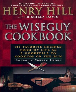 Front cover_The Wise Guy Cookbook