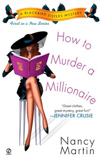 Front cover_How to Murder a Millionaire