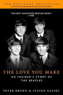 Front cover_The Love You Make