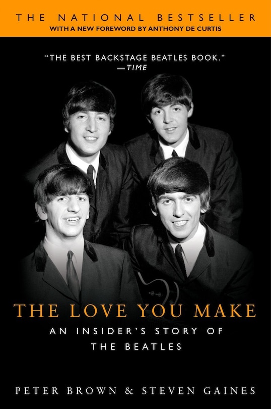 Front cover_The Love You Make