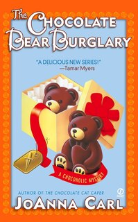 Front cover_The Chocolate Bear Burglary