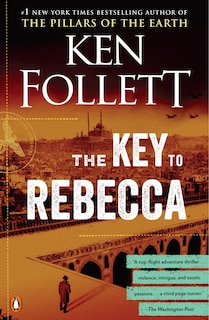 Front cover_The Key To Rebecca