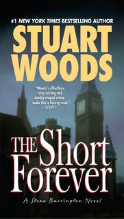 Front cover_The Short Forever