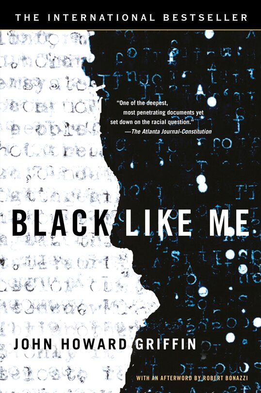Front cover_Black Like Me
