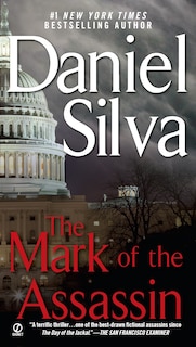 Front cover_The Mark Of The Assassin