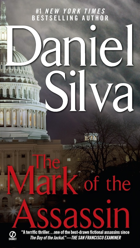 Front cover_The Mark Of The Assassin