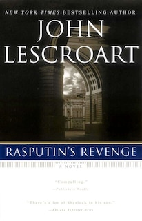 Couverture_Rasputin's Revenge