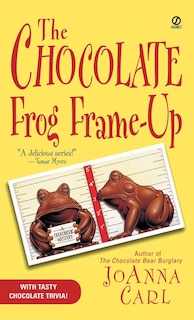 Front cover_The Chocolate Frog Frame-up