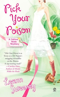 Front cover_Pick Your Poison