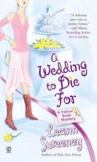 Front cover_A Wedding to Die For