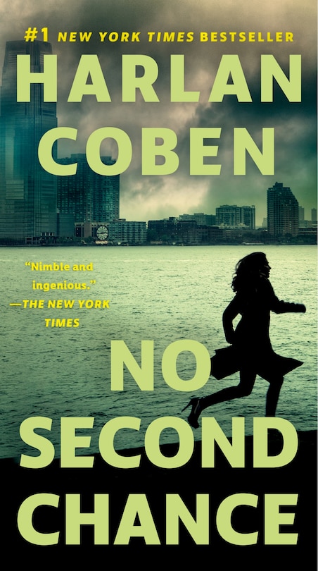 Couverture_No Second Chance